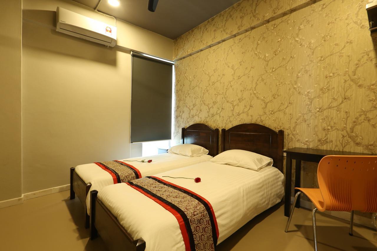 Sk Guesthouse Selayang Batu Caves Εξωτερικό φωτογραφία