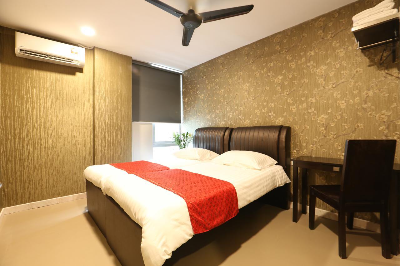 Sk Guesthouse Selayang Batu Caves Εξωτερικό φωτογραφία