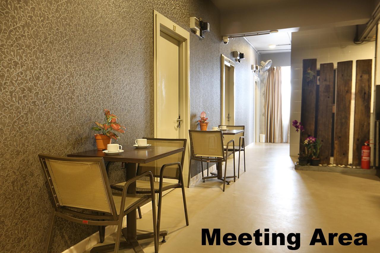 Sk Guesthouse Selayang Batu Caves Εξωτερικό φωτογραφία