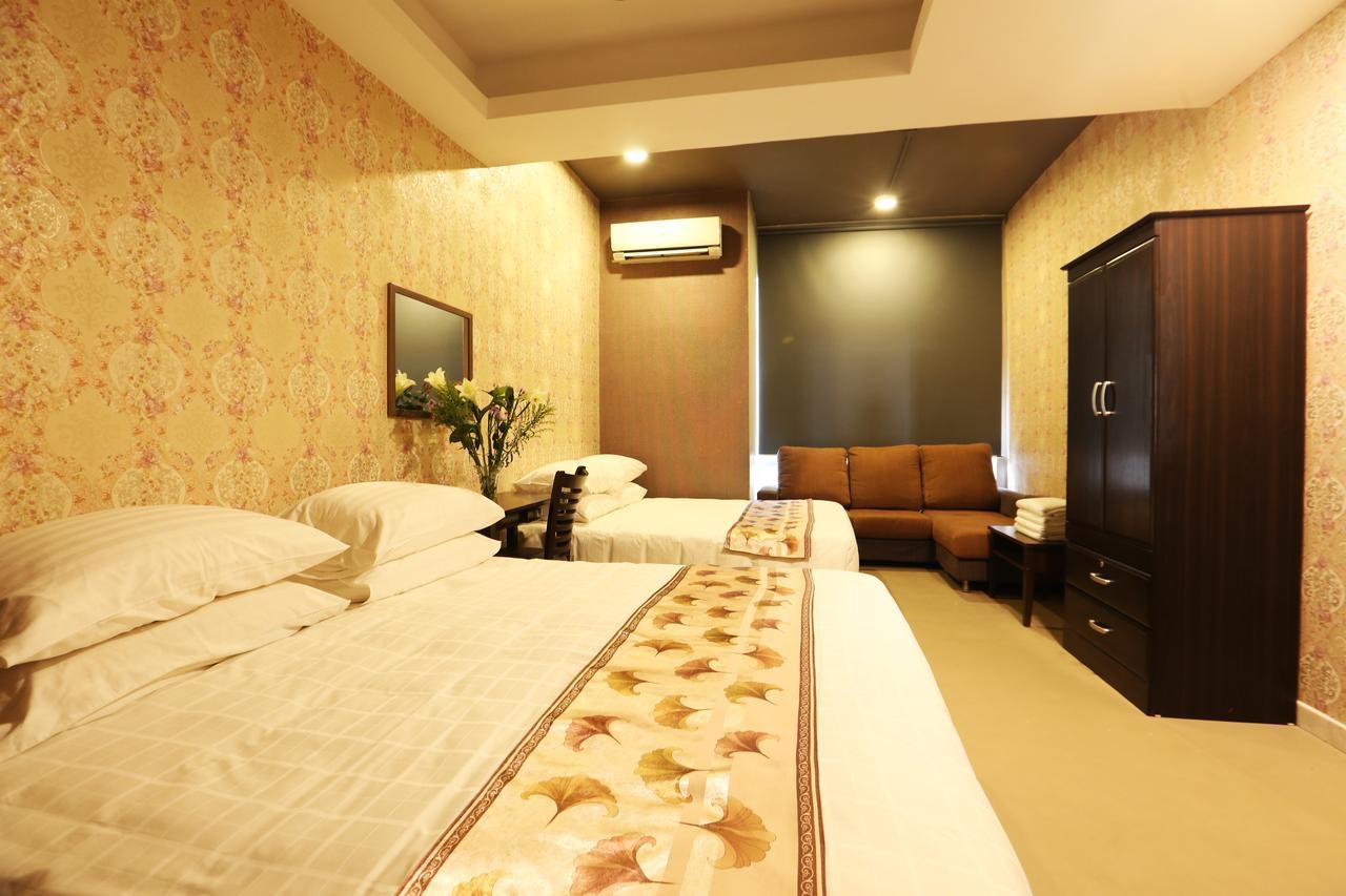 Sk Guesthouse Selayang Batu Caves Εξωτερικό φωτογραφία