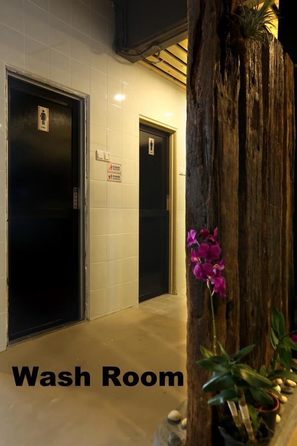 Sk Guesthouse Selayang Batu Caves Εξωτερικό φωτογραφία