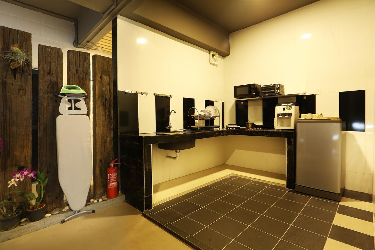Sk Guesthouse Selayang Batu Caves Εξωτερικό φωτογραφία