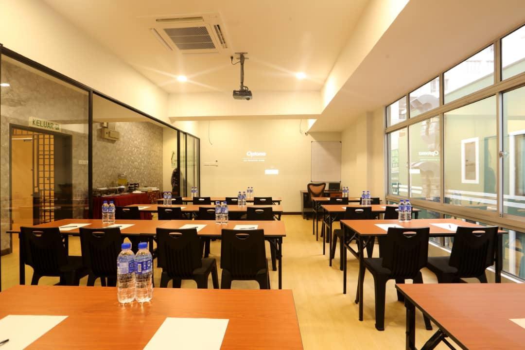 Sk Guesthouse Selayang Batu Caves Εξωτερικό φωτογραφία